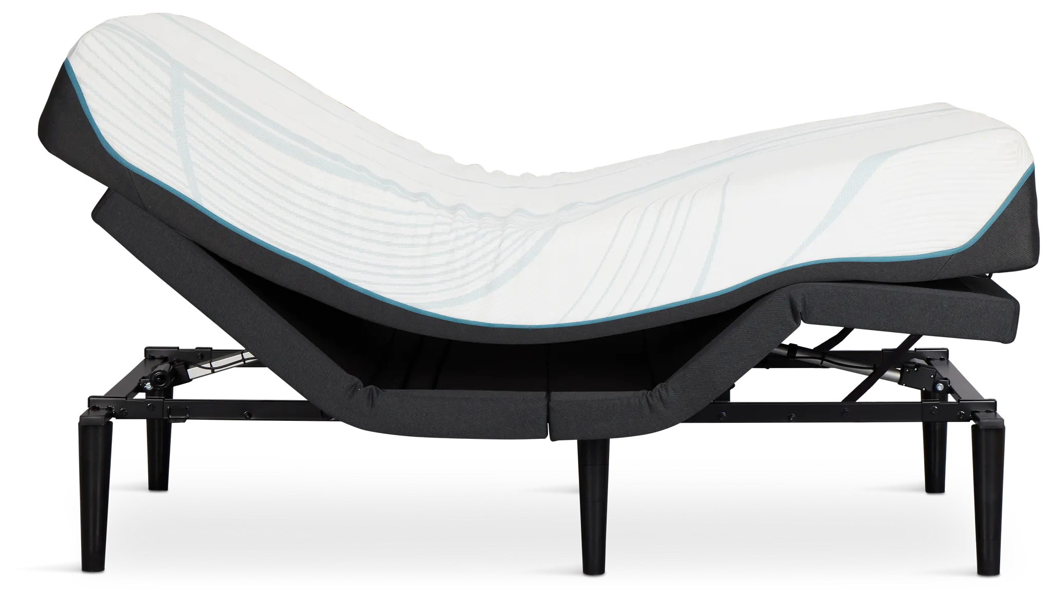 Tempur-pedic Tempur-adapt Medium Ergo 3.0 Adjustable Mattress Set