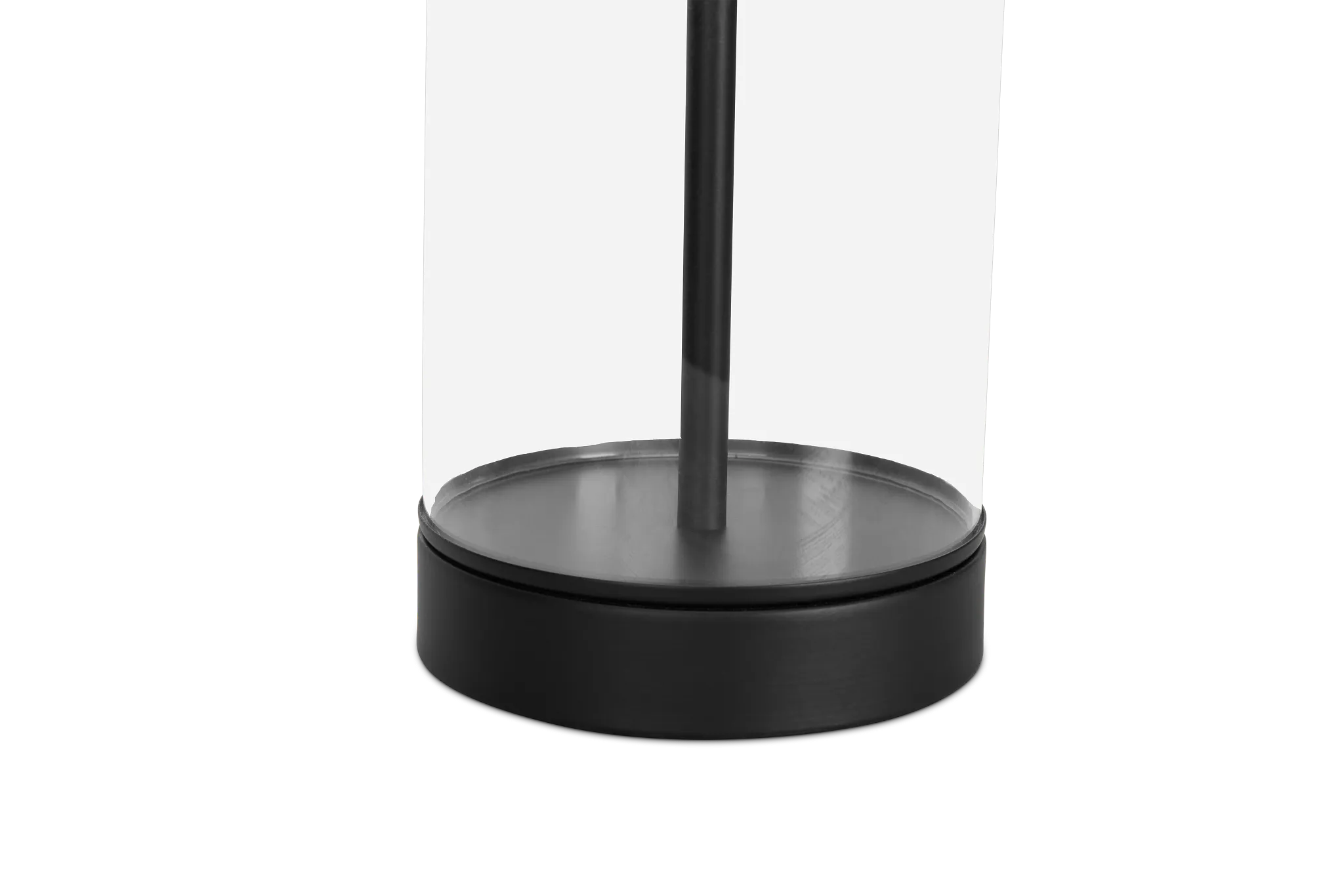 Lucia Black Large Table Lamp