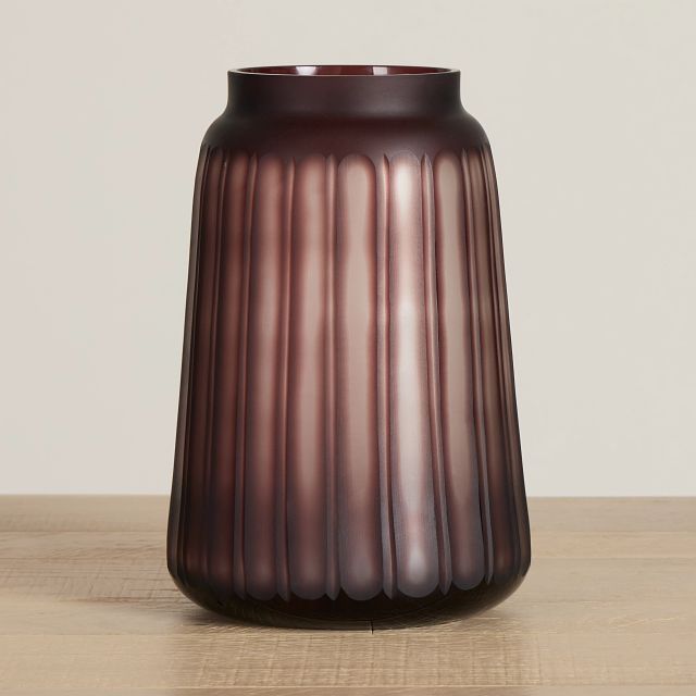 Talish Brown Large Vase