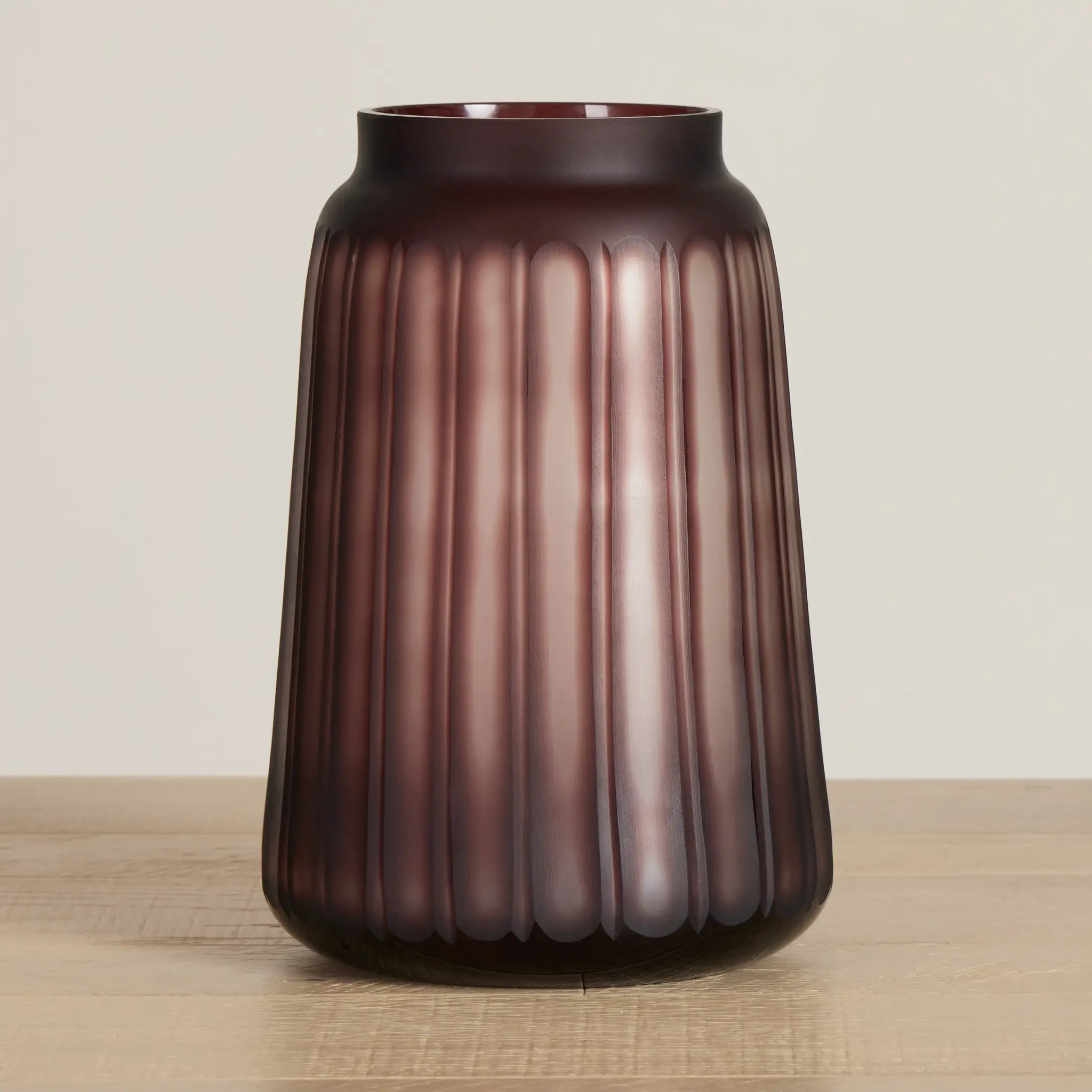 Talish Brown Large Vase Talish Brown Large Vase