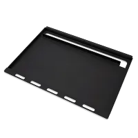 Weber Full Size Genesis Griddle Insert Black Griddle Insert