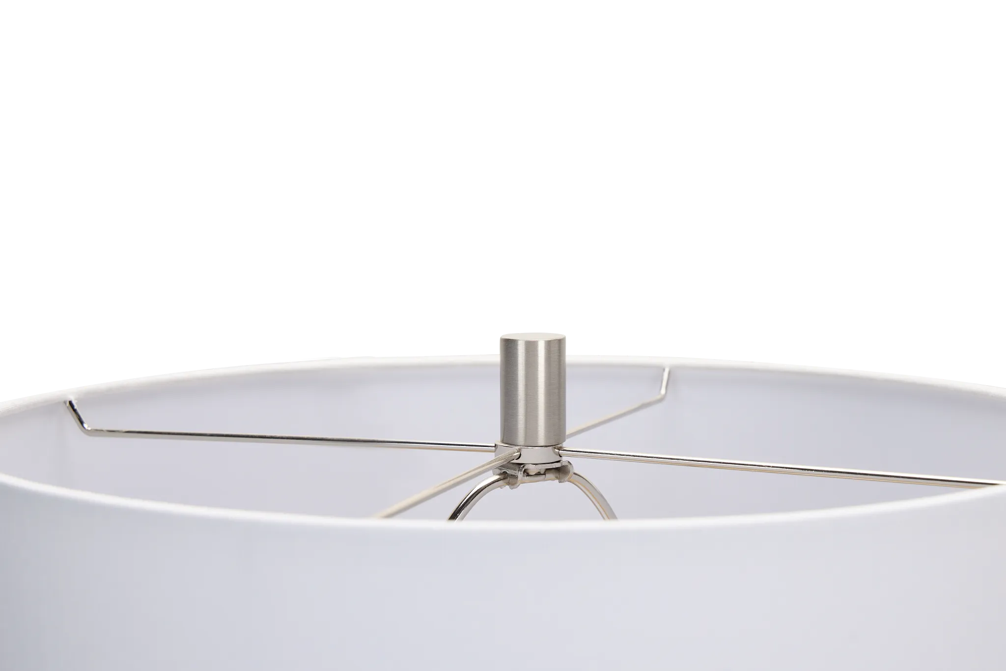 Watts White Table Lamp