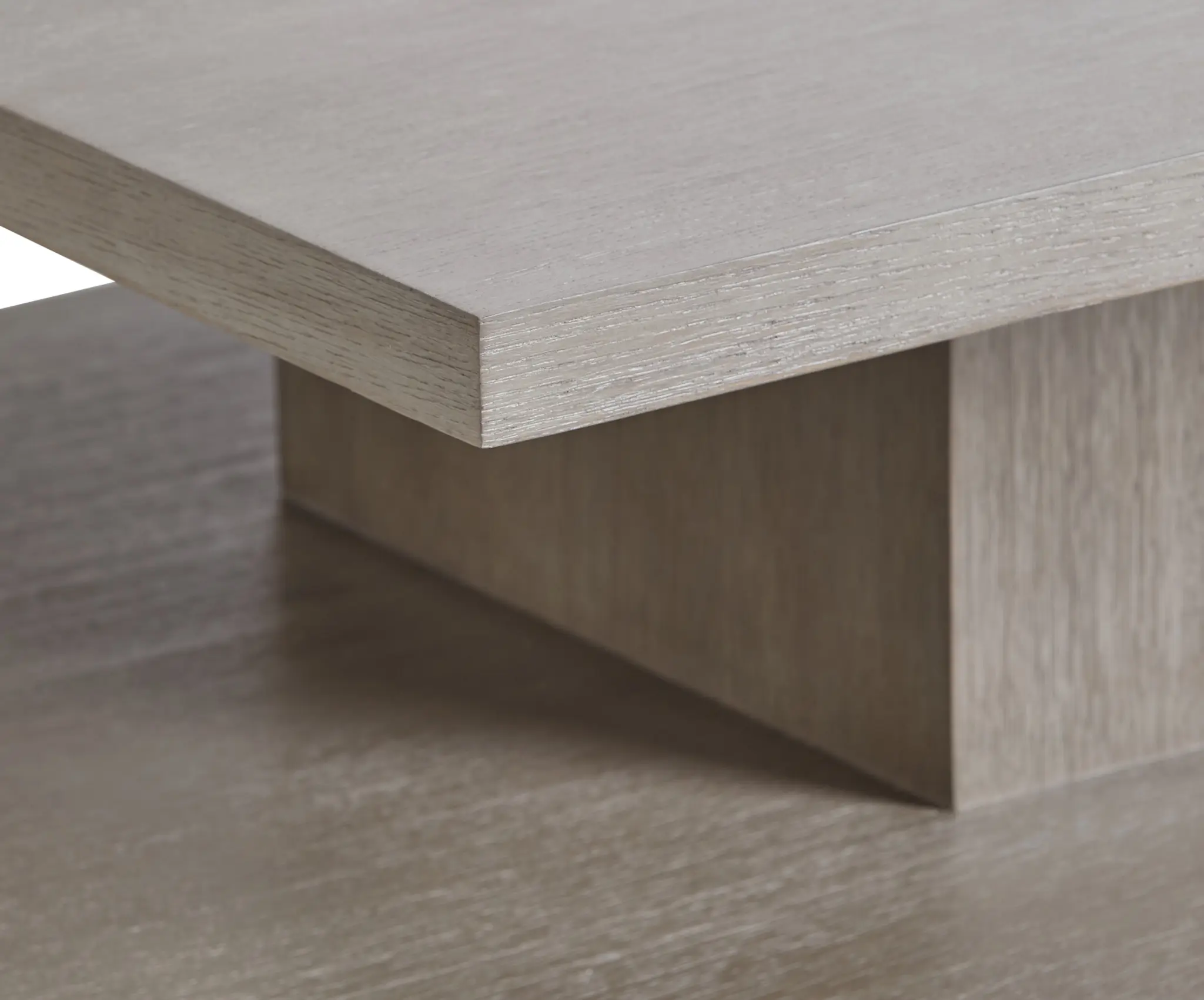 Nixon Light Tone 64" Rectangular Coffee Table Nixon Light Tone 64" Rectangular Coffee Table