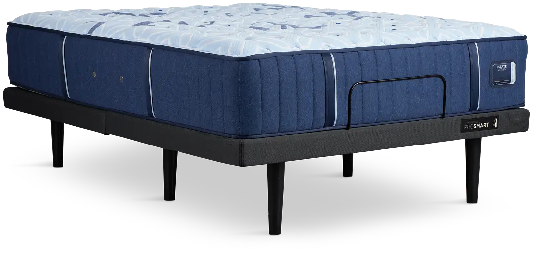 Stearns & Foster Estate Firm Ergo Prosmart Adjustable Mattress Set Stearns & Foster Estate Firm Ergo Prosmart Adjustable Mattress Set