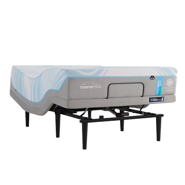 Tempur-pedic Tempur-activebreeze Ergo Prosmart Air Adjustable Mattress Set