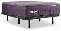 Purple Rejuvenate Plus Premium Plus Smart Adjustable Mattress Set