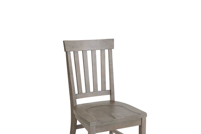 Sonoma Light Tone Wood Side Chair