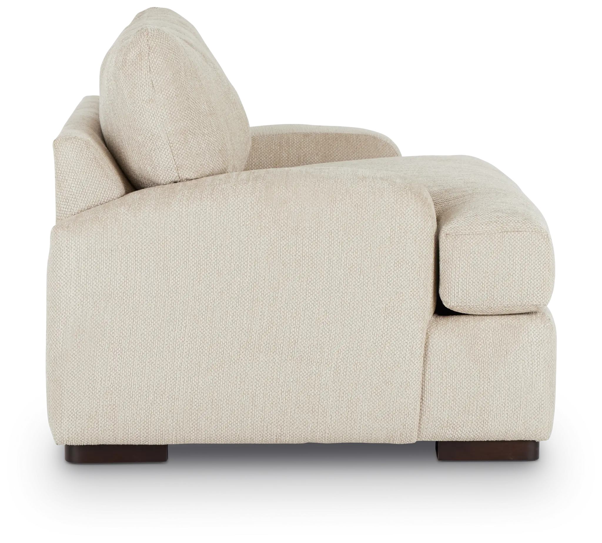 Alpha Beige Fabric Chair Alpha Beige Fabric Chair