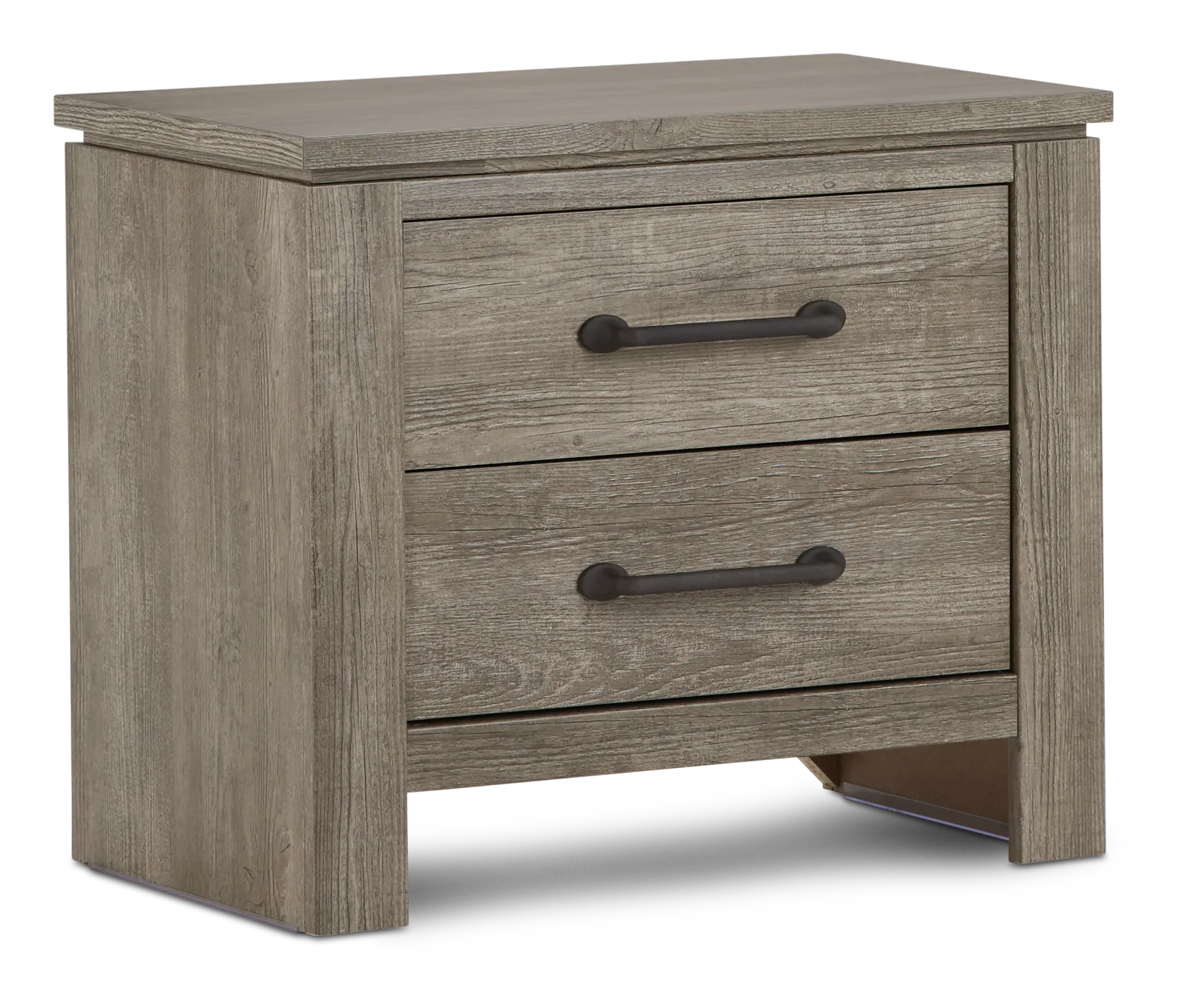 Blueridge Light Tone Nightstand