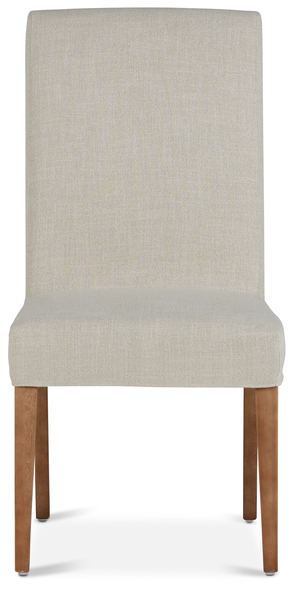 Harbor Light Beige Short Slipcover Chair With Light Tone Leg Harbor Light Beige Short Slipcover Chair With Light Tone Leg