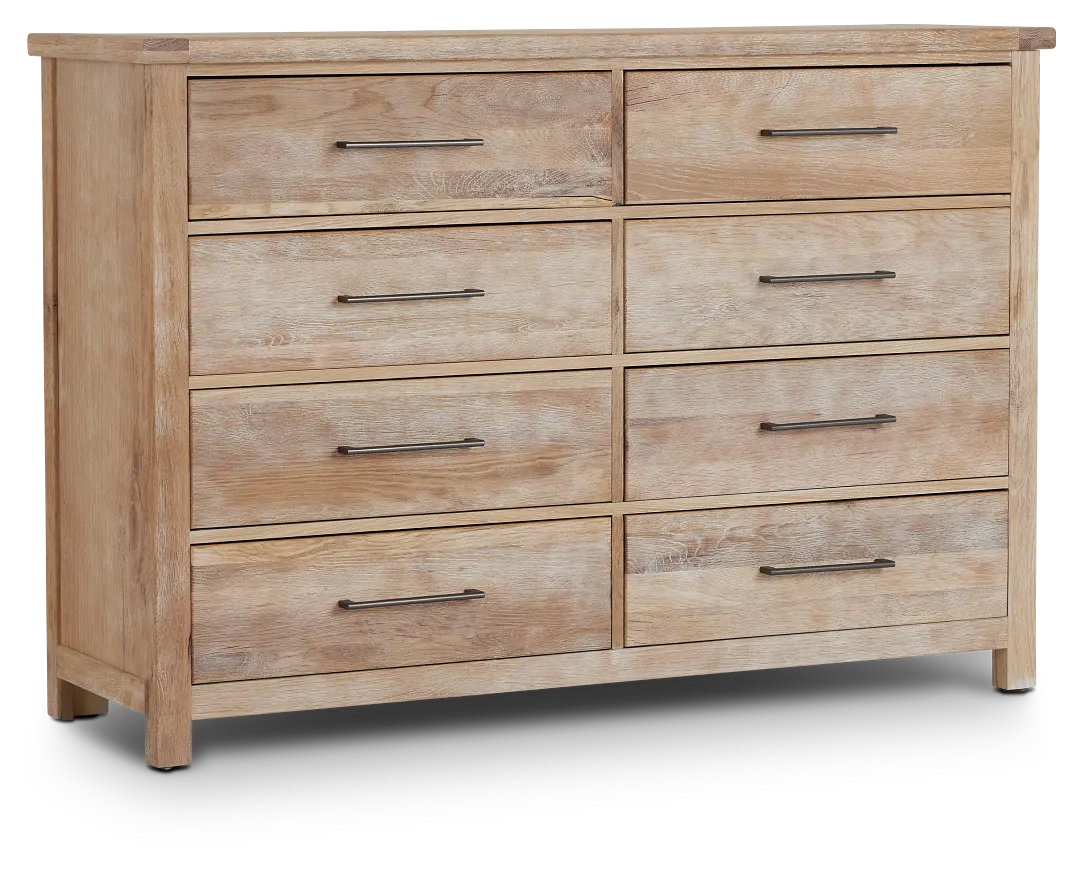 Salt Lake Light Tone Dresser