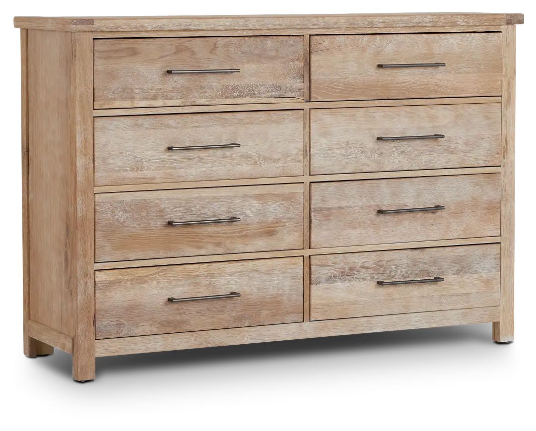 Salt Lake Light Tone Dresser Salt Lake Light Tone Dresser