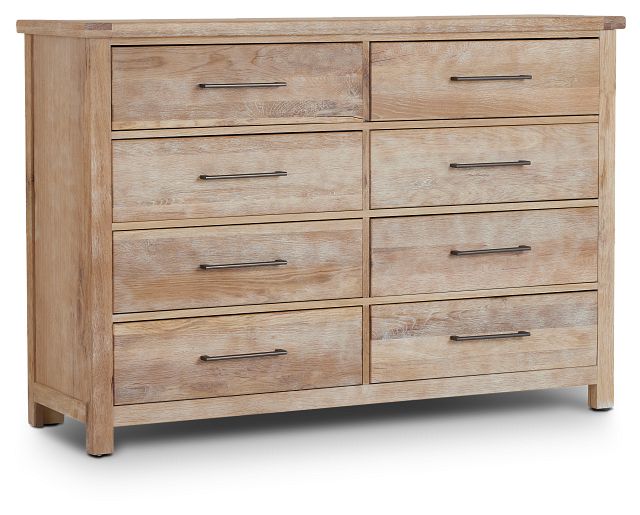 Salt Lake Light Tone Dresser