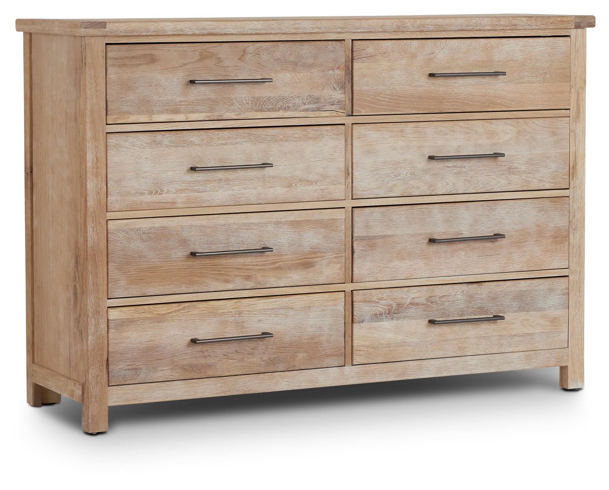 Salt Lake Light Tone Dresser