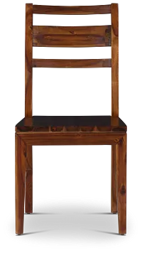 Bowery Dark Tone Side Chair