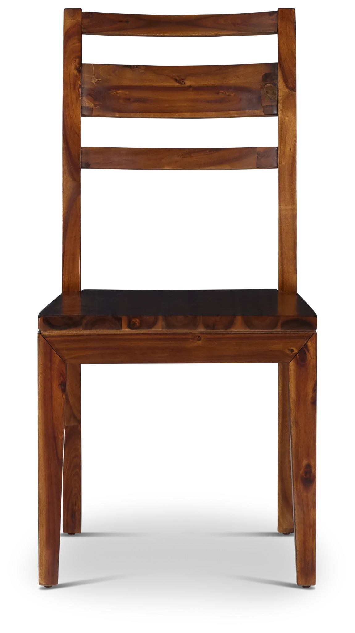 Bowery Dark Tone Side Chair