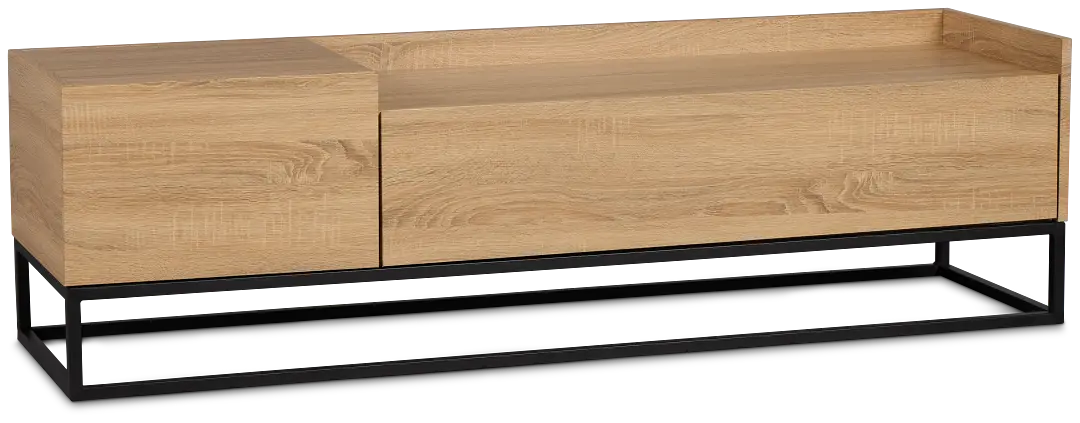 Lynden Light Tone 65" Tv Stand Lynden Light Tone 65" Tv Stand