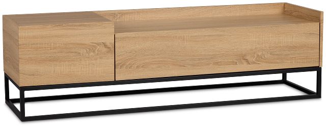 Lynden Light Tone 65" Tv Stand