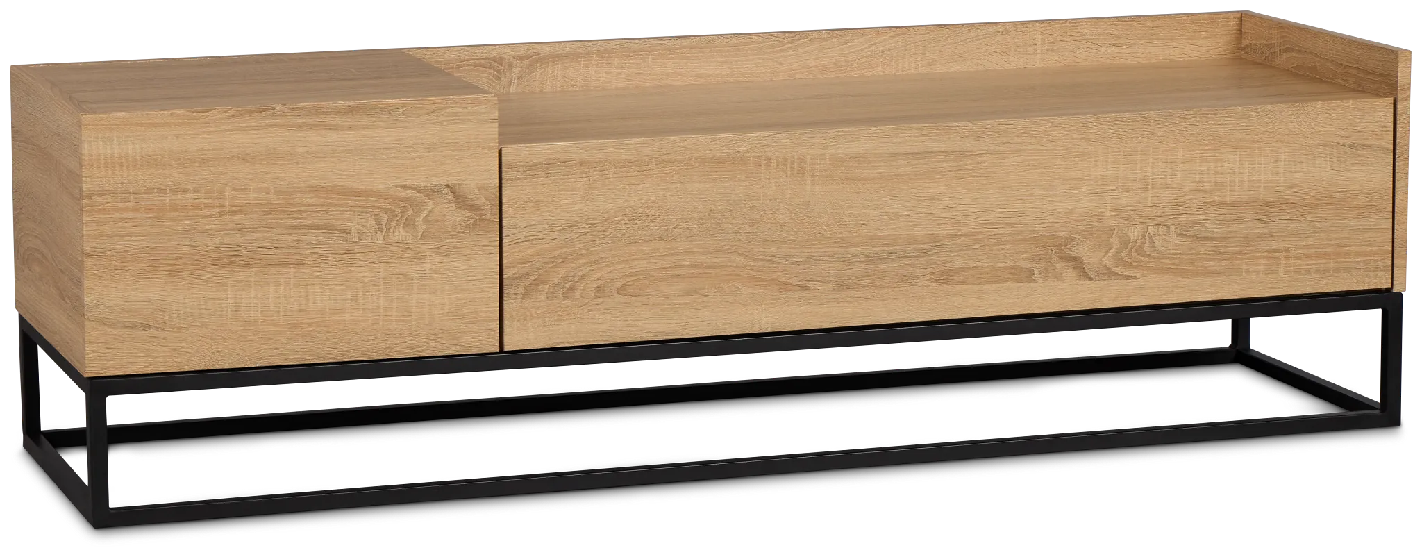 Lynden Light Tone 65" Tv Stand