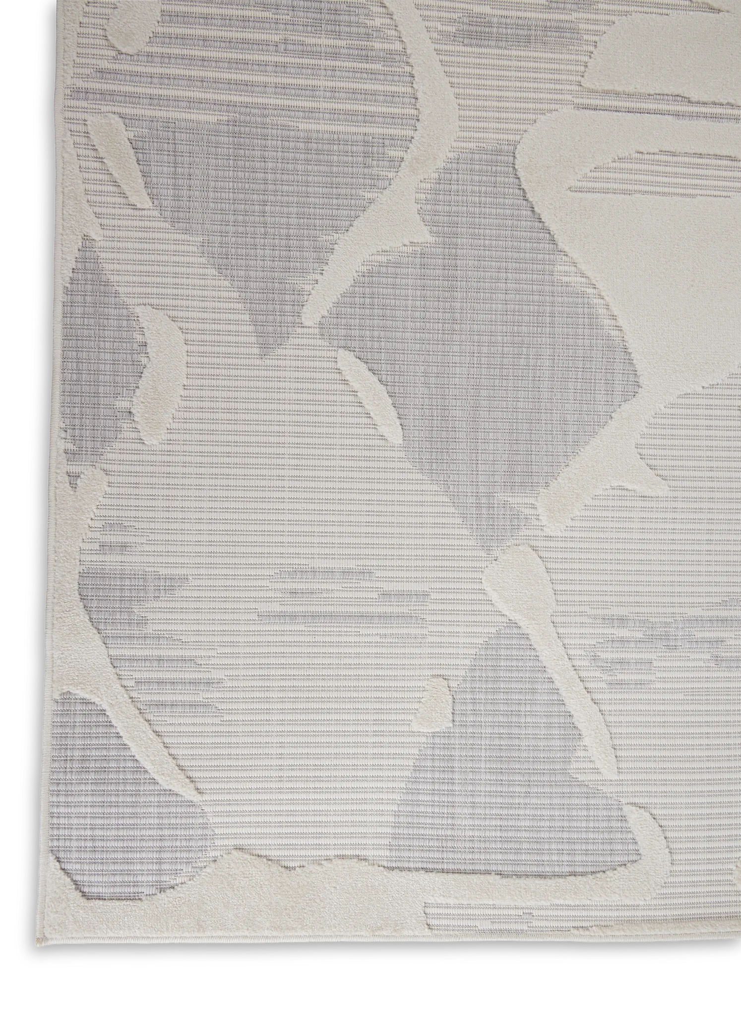 Grove Light Gray 5x8 Area Rug