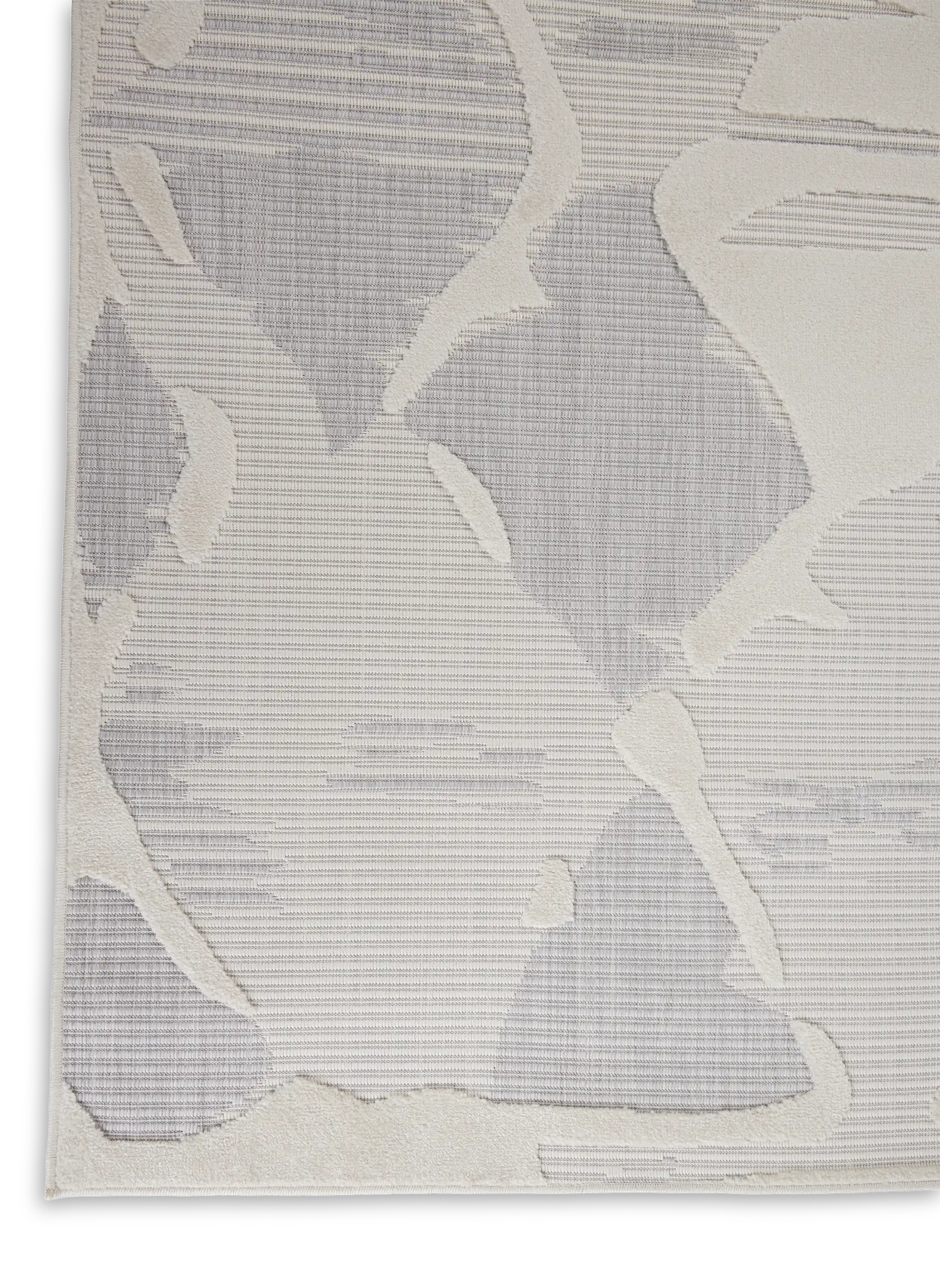 Grove Light Gray 5x8 Area Rug Grove Light Gray 5x8 Area Rug