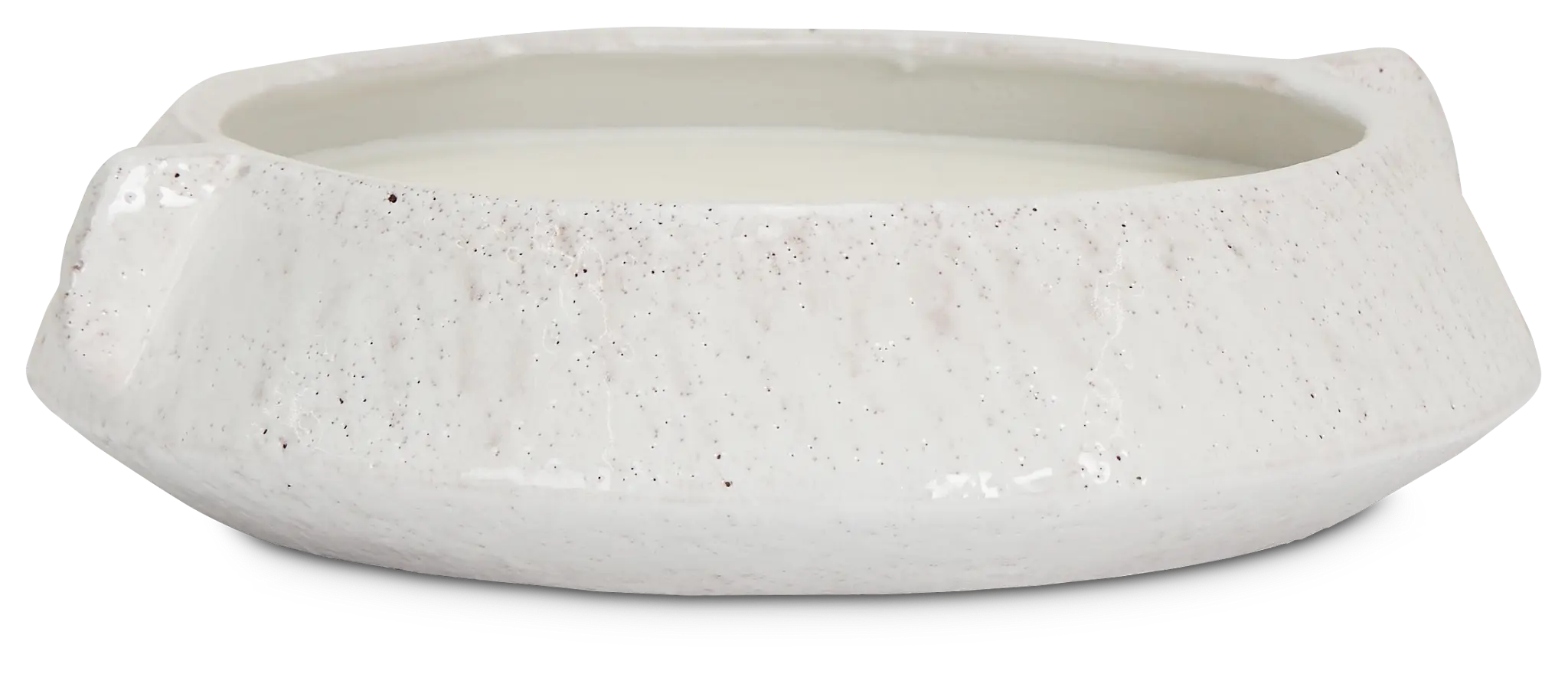 Fendy White Candle Fendy White Candle