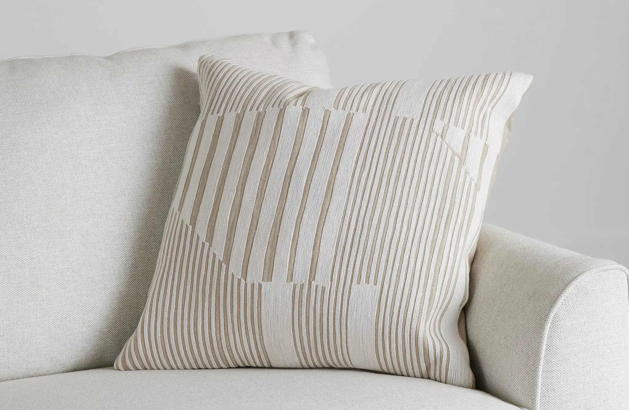 Levi Ivory Accent Pillow Levi Ivory Accent Pillow