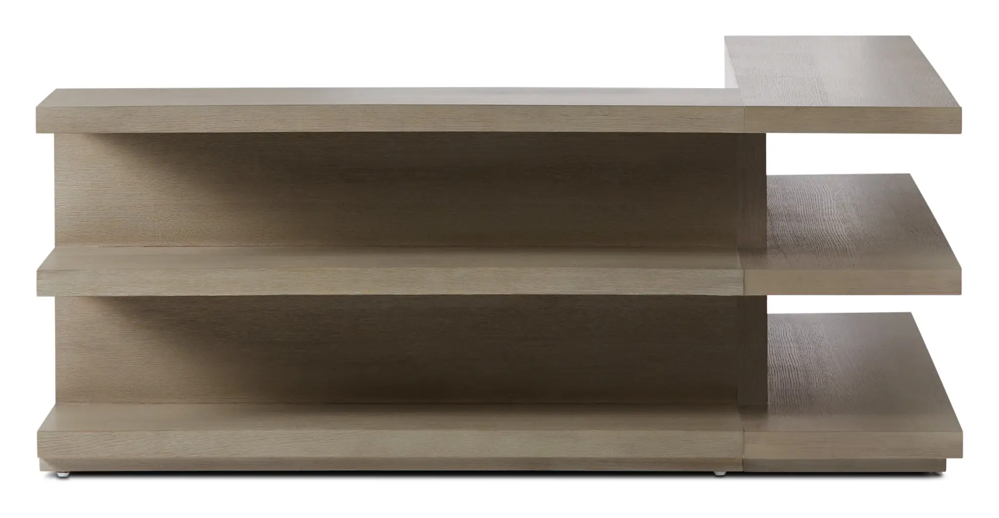 Nixon Light Tone Right Set Of 2 Corner Console Nixon Light Tone Right Set Of 2 Corner Console