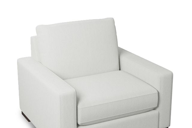 Edgewater Revenue White Chair