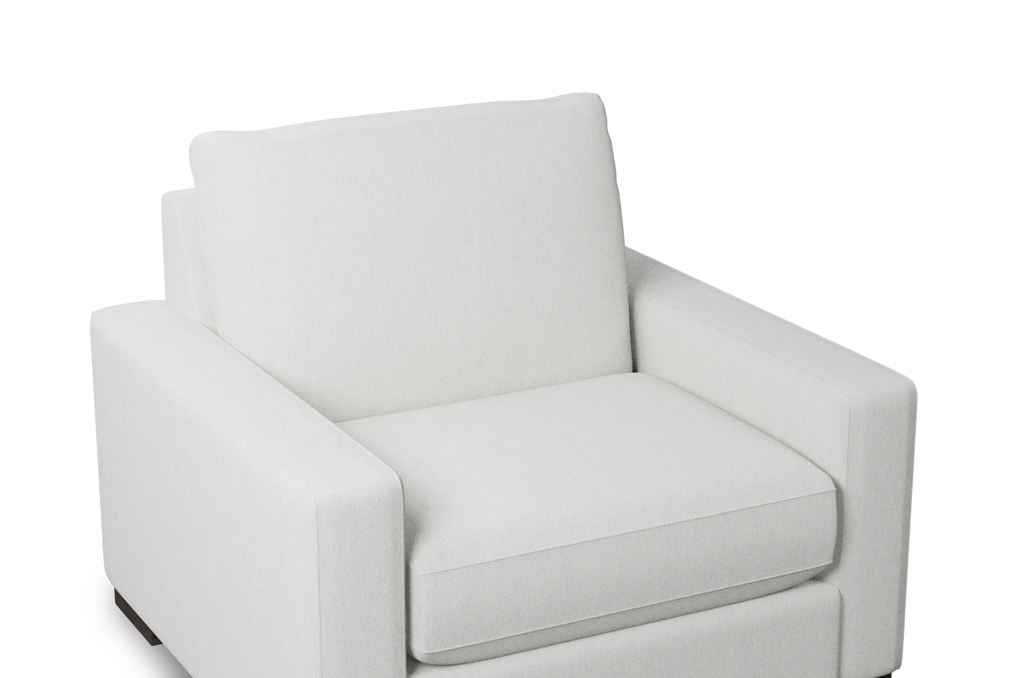 Edgewater Revenue White Chair