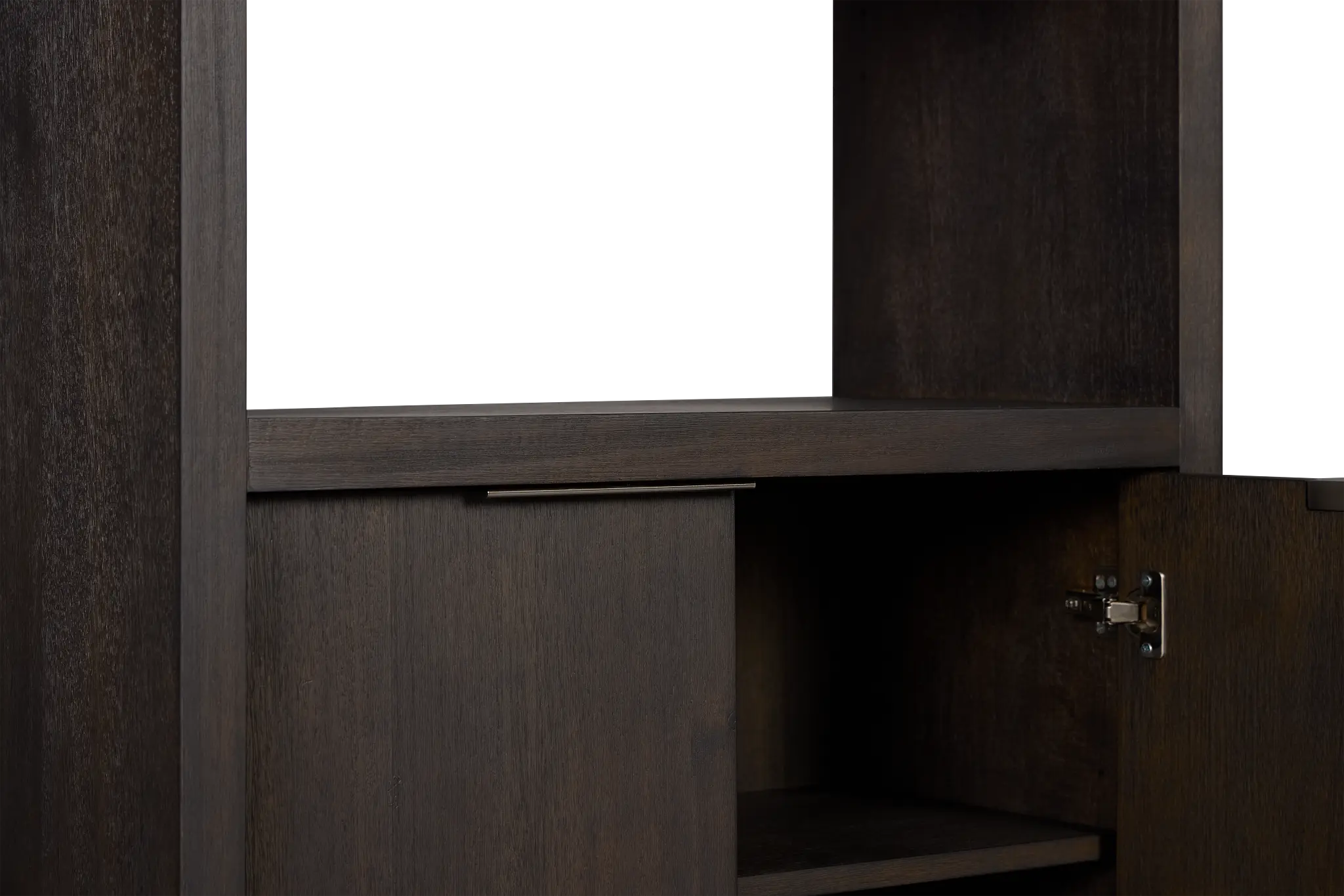 Madden Dark Tone Bookcase Madden Dark Tone Bookcase