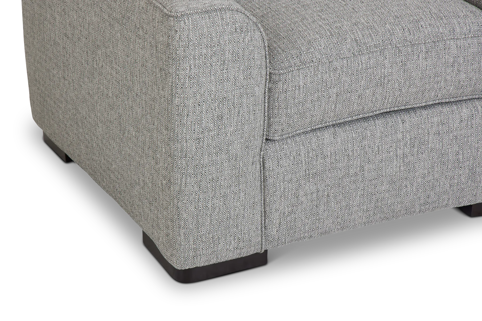 Austin Gray Fabric Chair