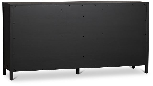 Pacific Two-tone 7-drawer Dresser