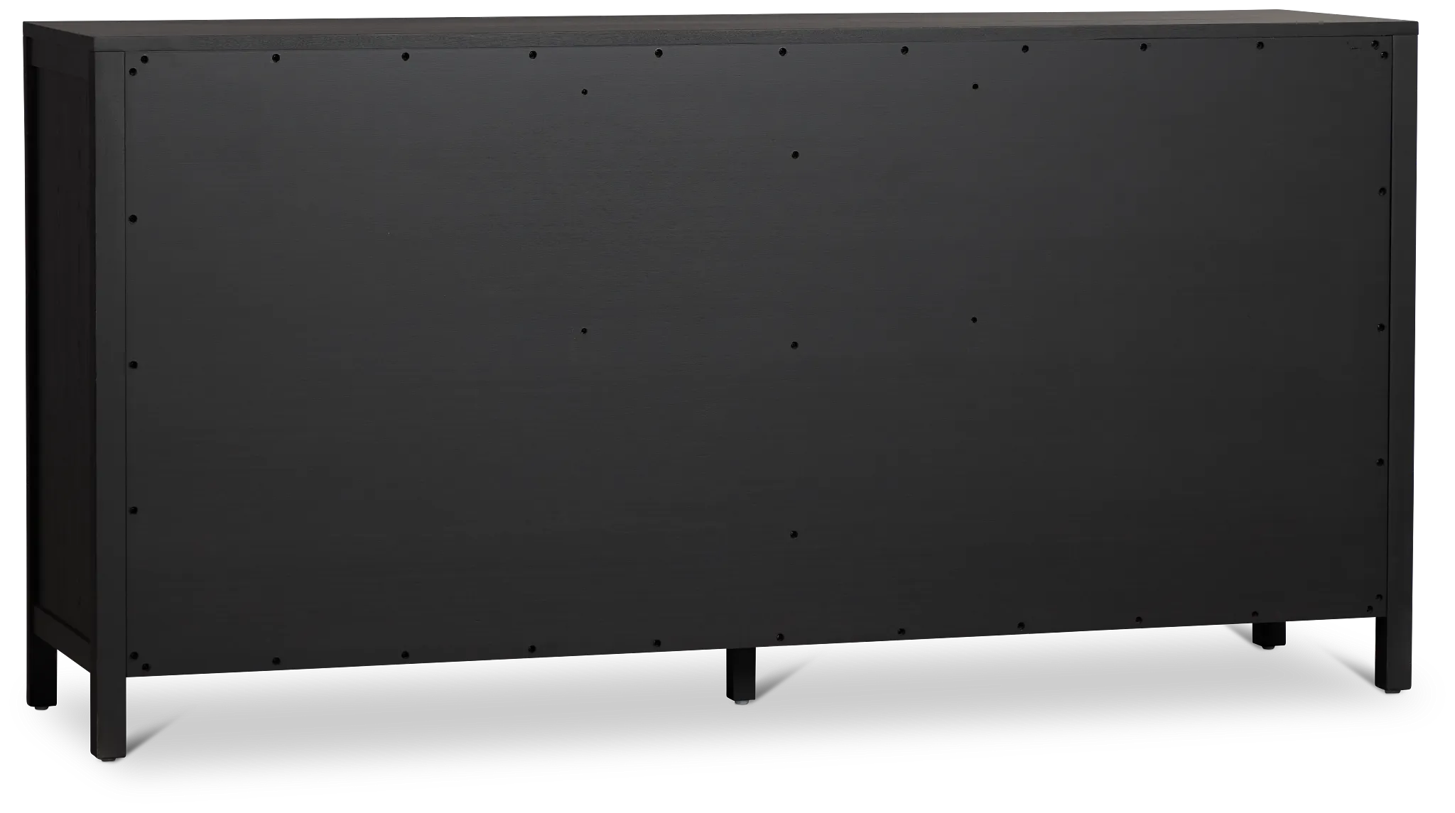 Pacific Two-tone 7-drawer Dresser