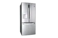 Lg 2252 Series Stainless Steel French Door Refrigerator