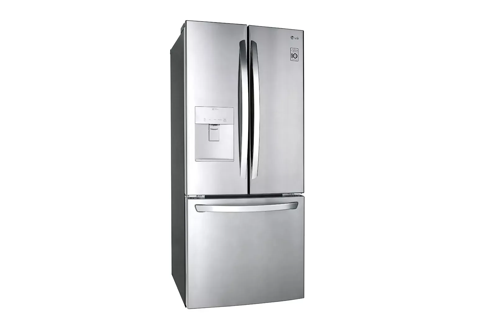 Lg 2252 Series Stainless Steel French Door Refrigerator