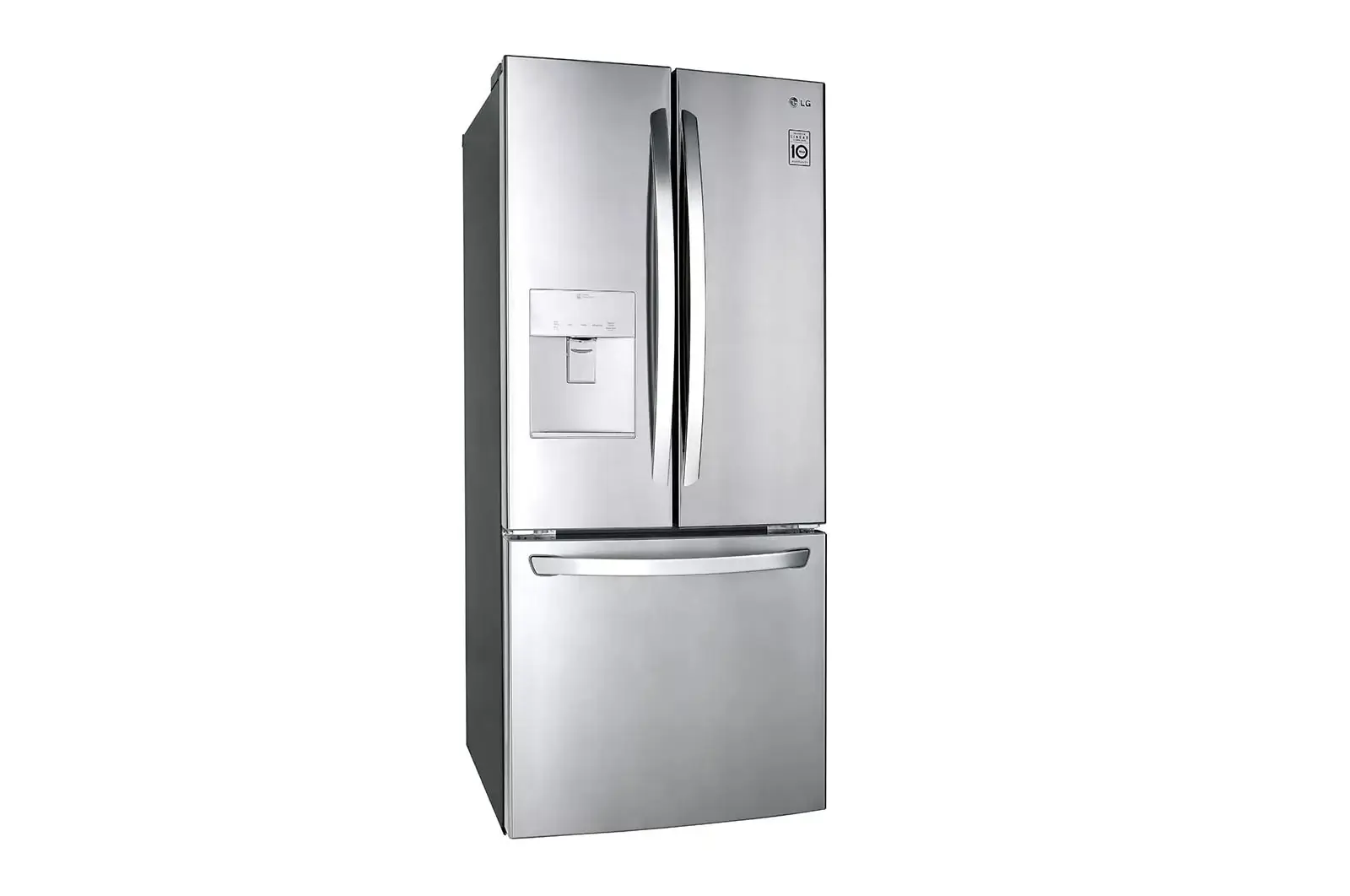 Lg 2252 Series Stainless Steel French Door Refrigerator Lg 2252 Series Stainless Steel French Door Refrigerator
