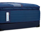 Posturepedic Elite Spring Albany 2 Soft Low-profile Mattress Set