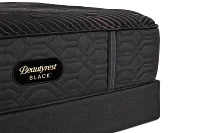 Beautyrest Black Series Two Plush Tight Top Mattress Set