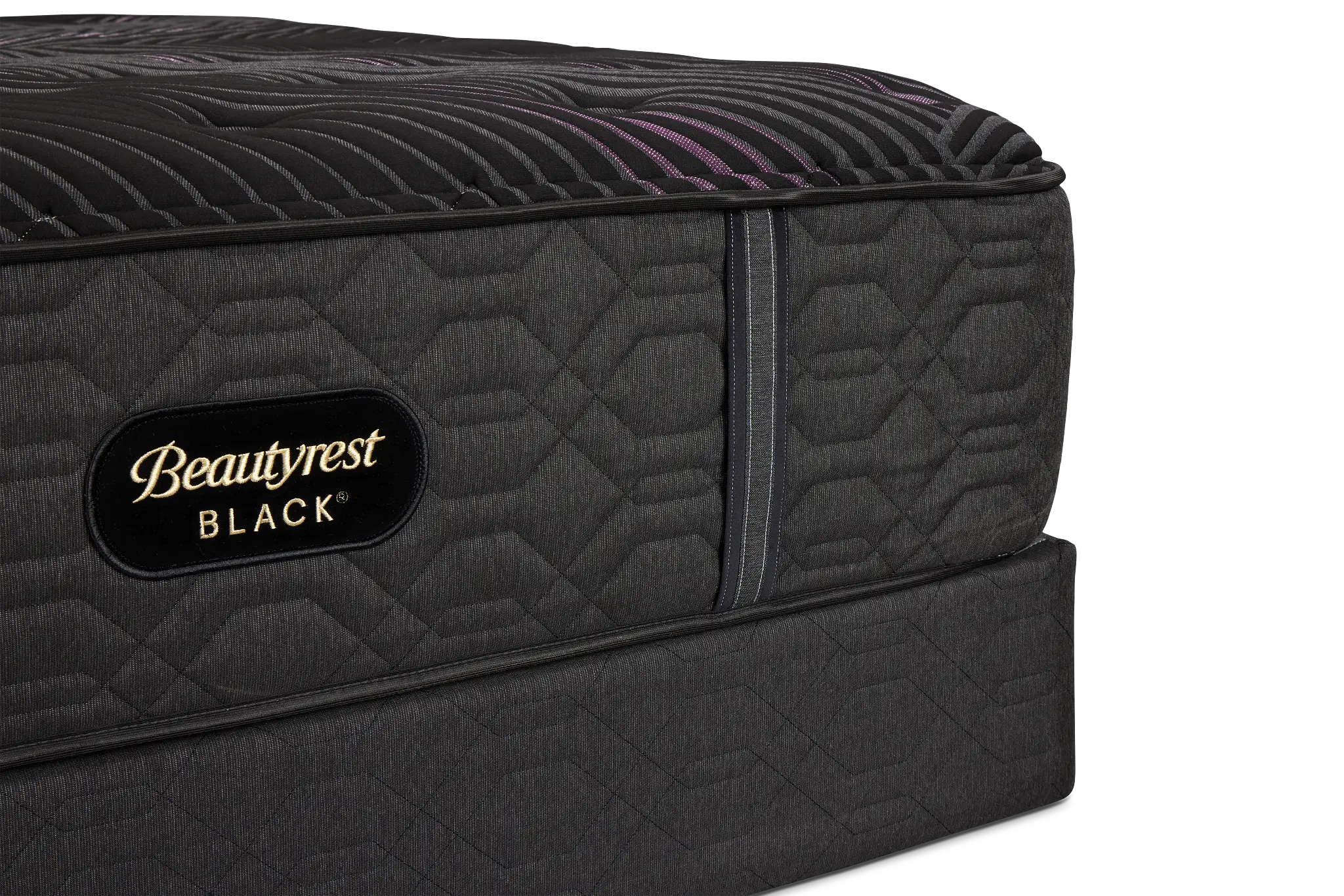 Beautyrest Black Series Two Plush Tight Top Mattress Set Beautyrest Black Series Two Plush Tight Top Mattress Set