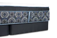 Perfect Sleeper Bay City Plush Mattress Set
