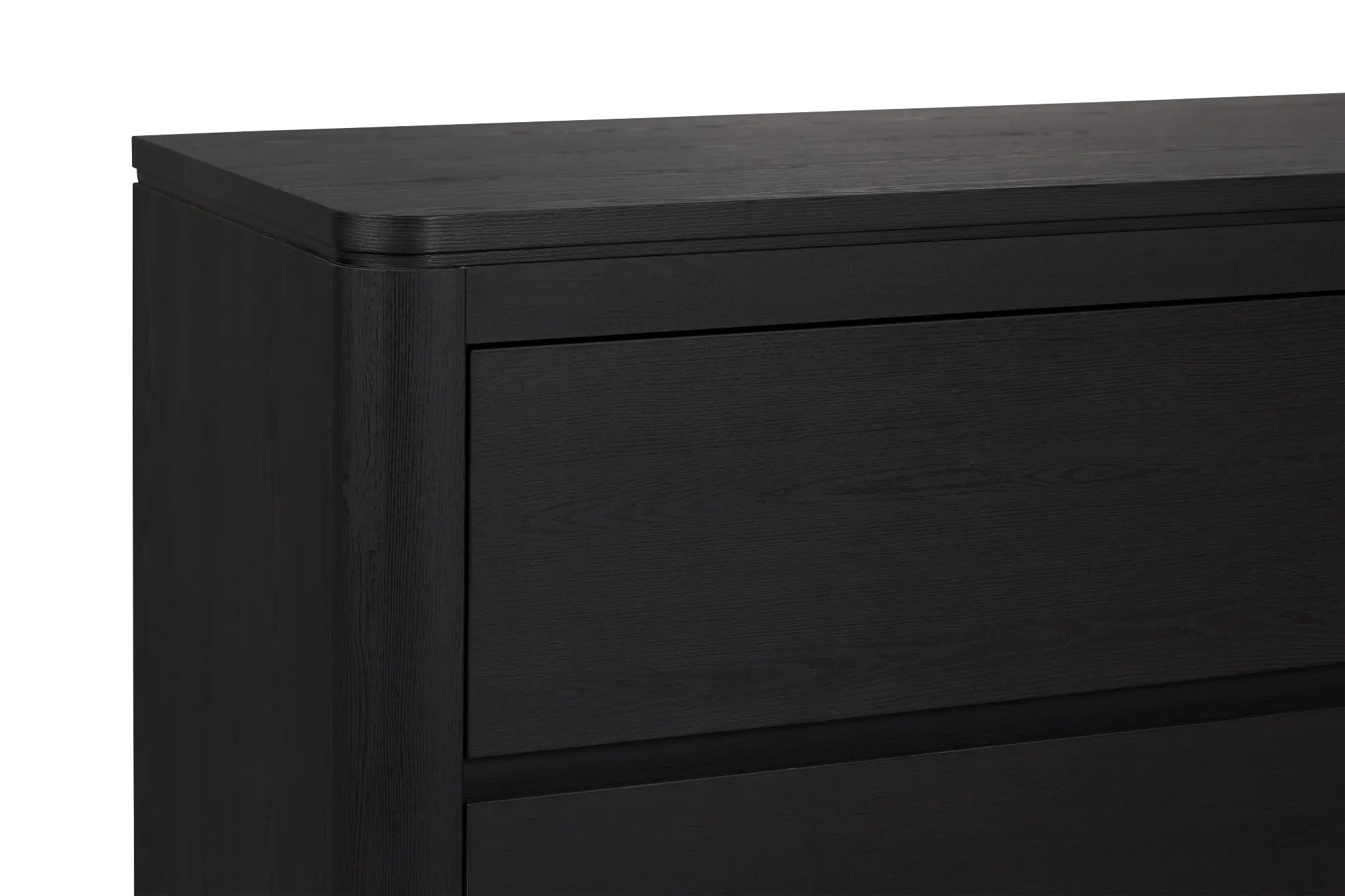 Emory Black Dresser Emory Black Dresser