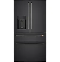 Cafe 28 Series Black French Door Refrigerator