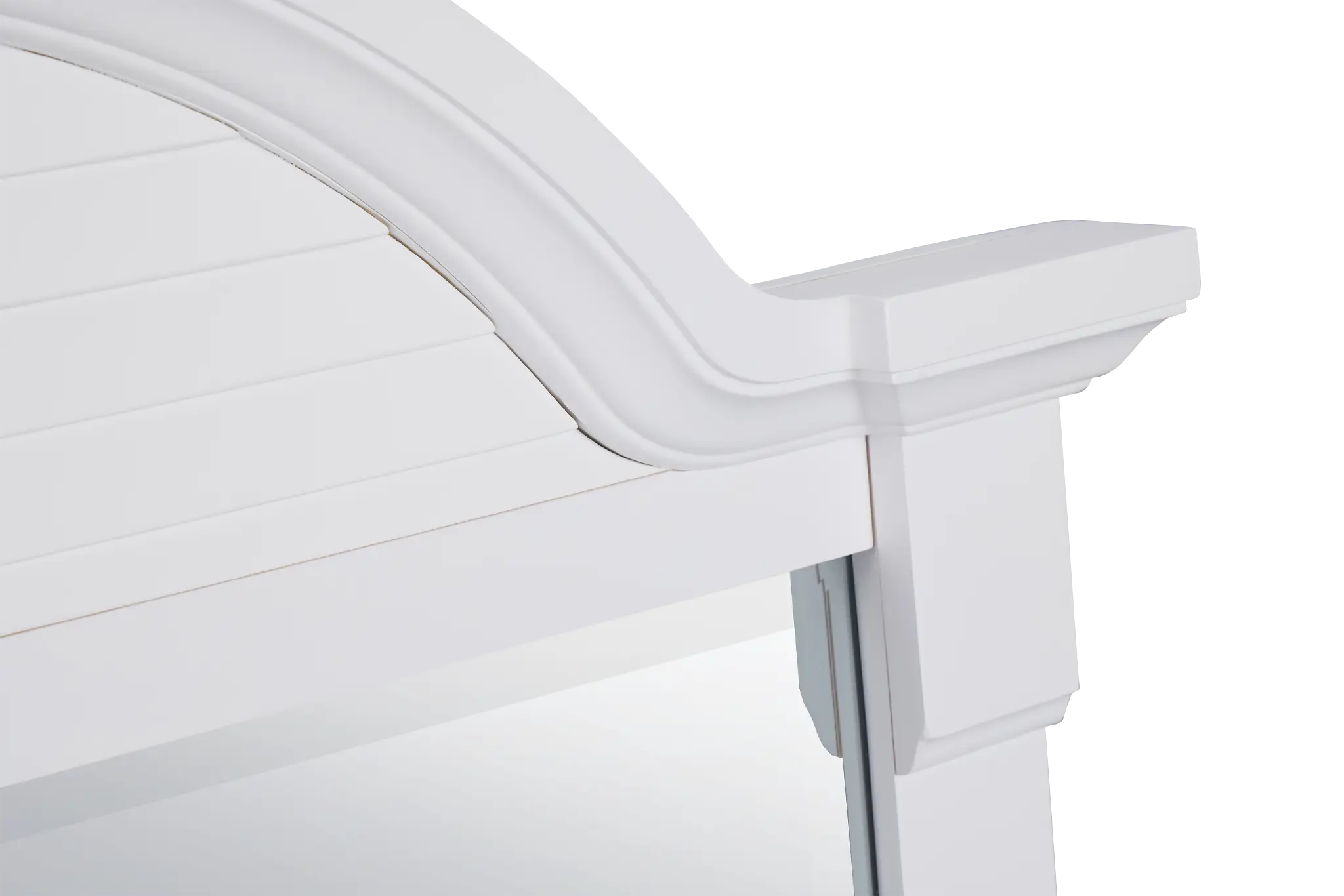 Quinn White Mirror Quinn White Mirror