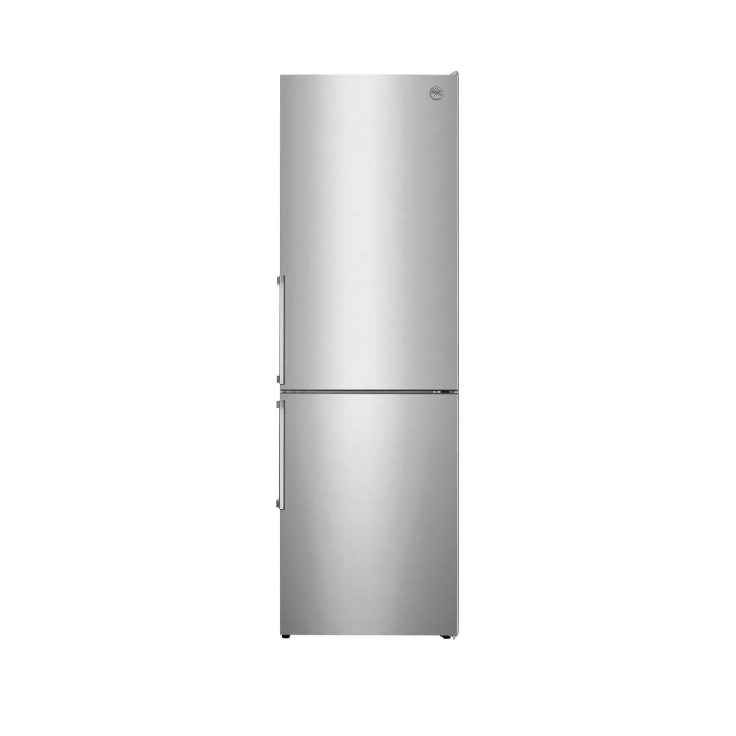 Bertazzoni 24 Series Stainless Steel 24" Bottom Freezer Refrigerator Bertazzoni 24 Series Stainless Steel 24" Bottom Freezer Refrigerator