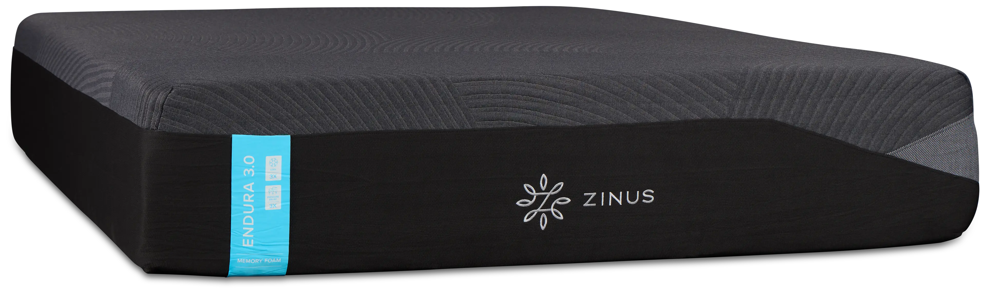 Zinus Endura 3.0 14" Plush Memory Foam Mattress Zinus Endura 3.0 14" Plush Memory Foam Mattress