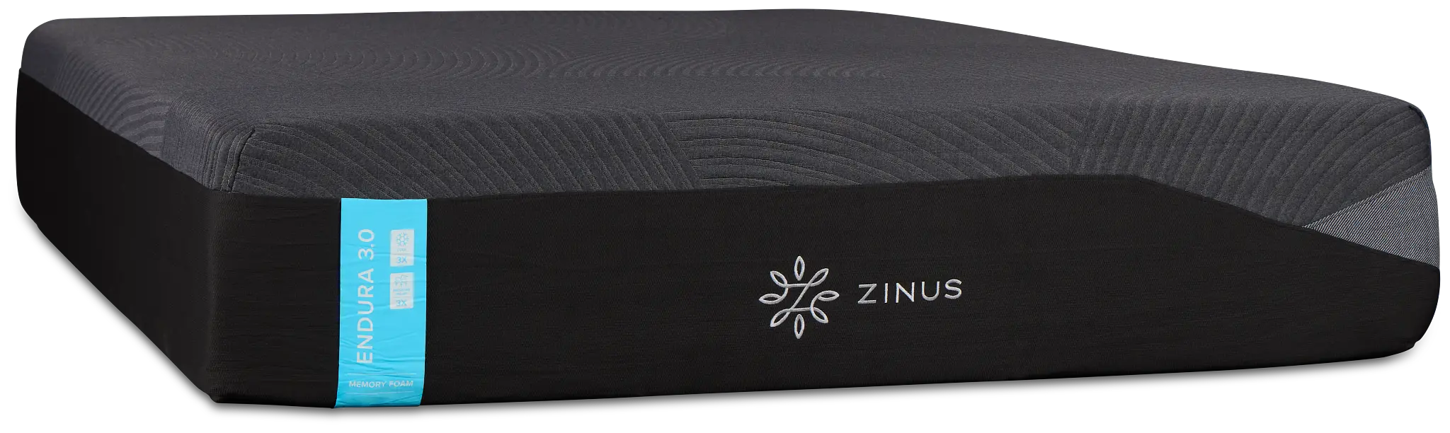 Zinus Endura 3.0 14" Plush Memory Foam Mattress Zinus Endura 3.0 14" Plush Memory Foam Mattress