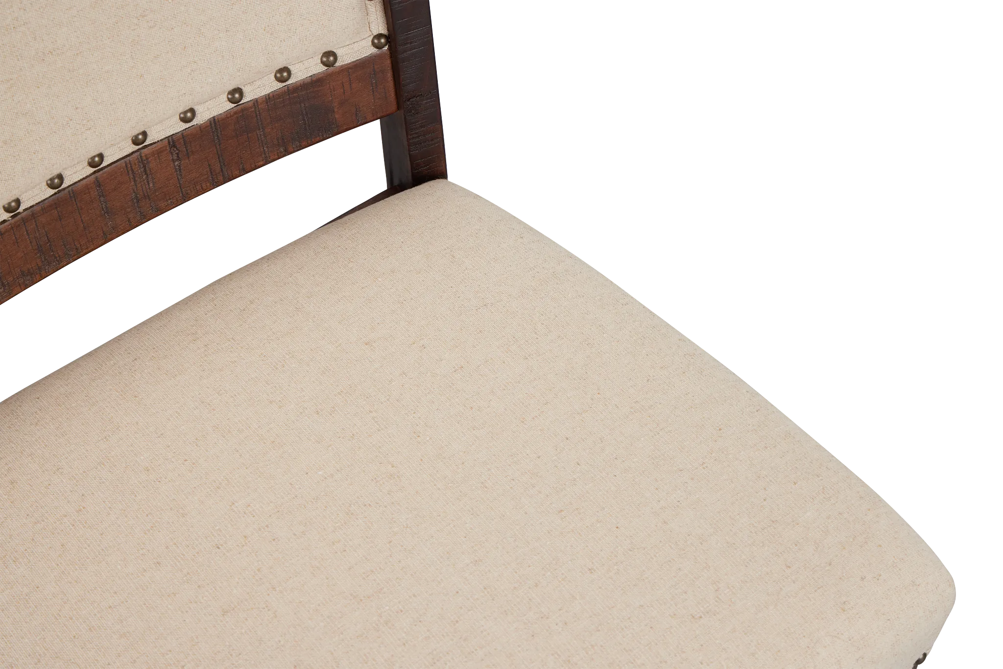 Joplin Dark Tone Upholstered Side Chair