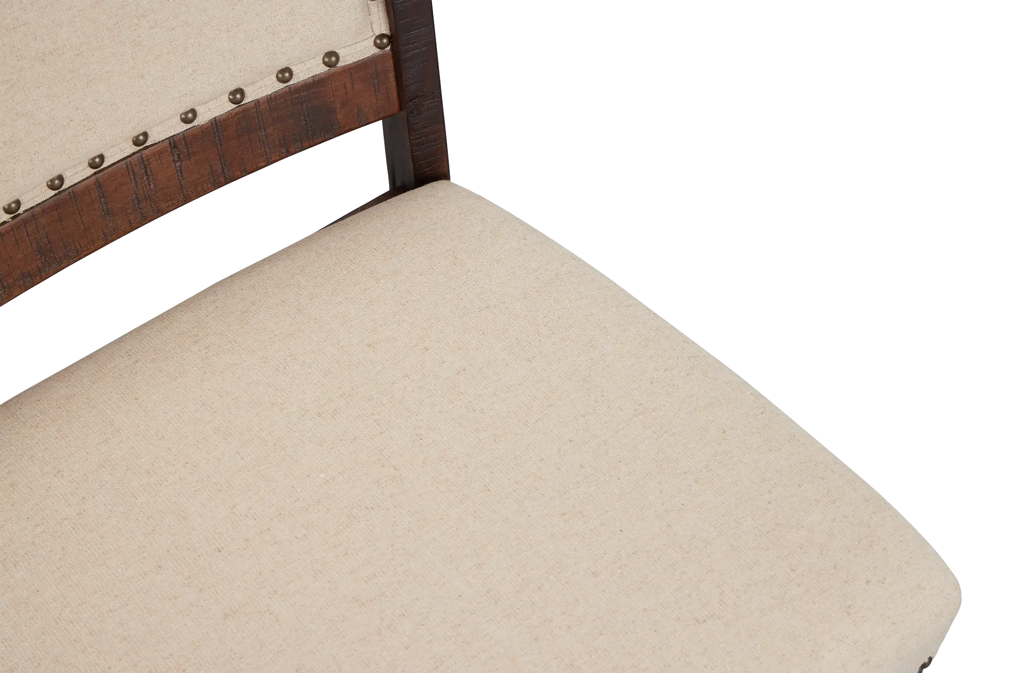 Joplin Dark Tone Upholstered Side Chair Joplin Dark Tone Upholstered Side Chair