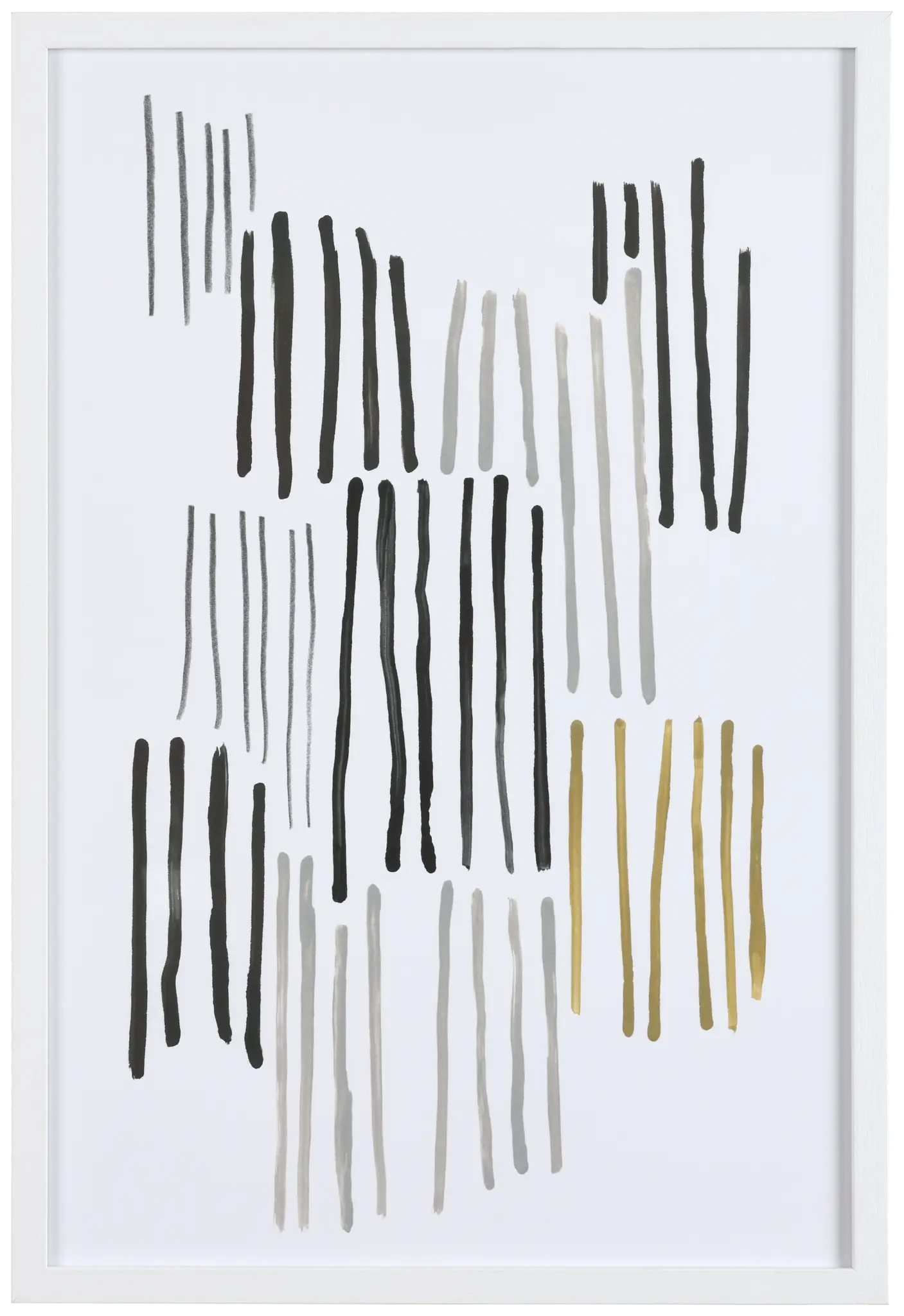 Tula Gray Framed Wall Art Tula Gray Framed Wall Art